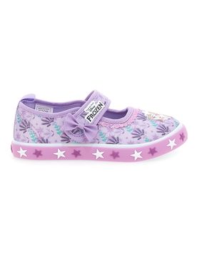 Sandali Rosa con Stelle e Velcro D4310609T 29
