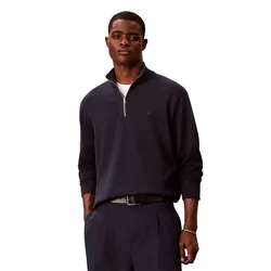 Pull à Demi-zip Lv040bm356 Dark Sapphire XL