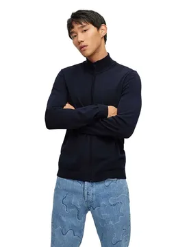 Hugo Pull San Jorge Black M Homme