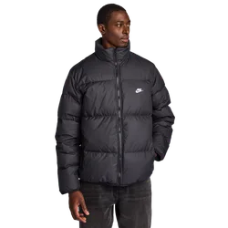 Club Puffer Uomo - Giacche Nero - Taglia M - Down M