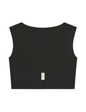 Mymarini Bikini Sea Top negro XL