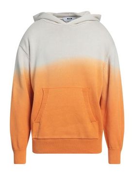 Pullover Herren Orange XS Herren