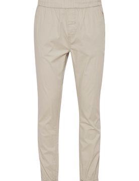 Solid Pantalón 'Bod' beige