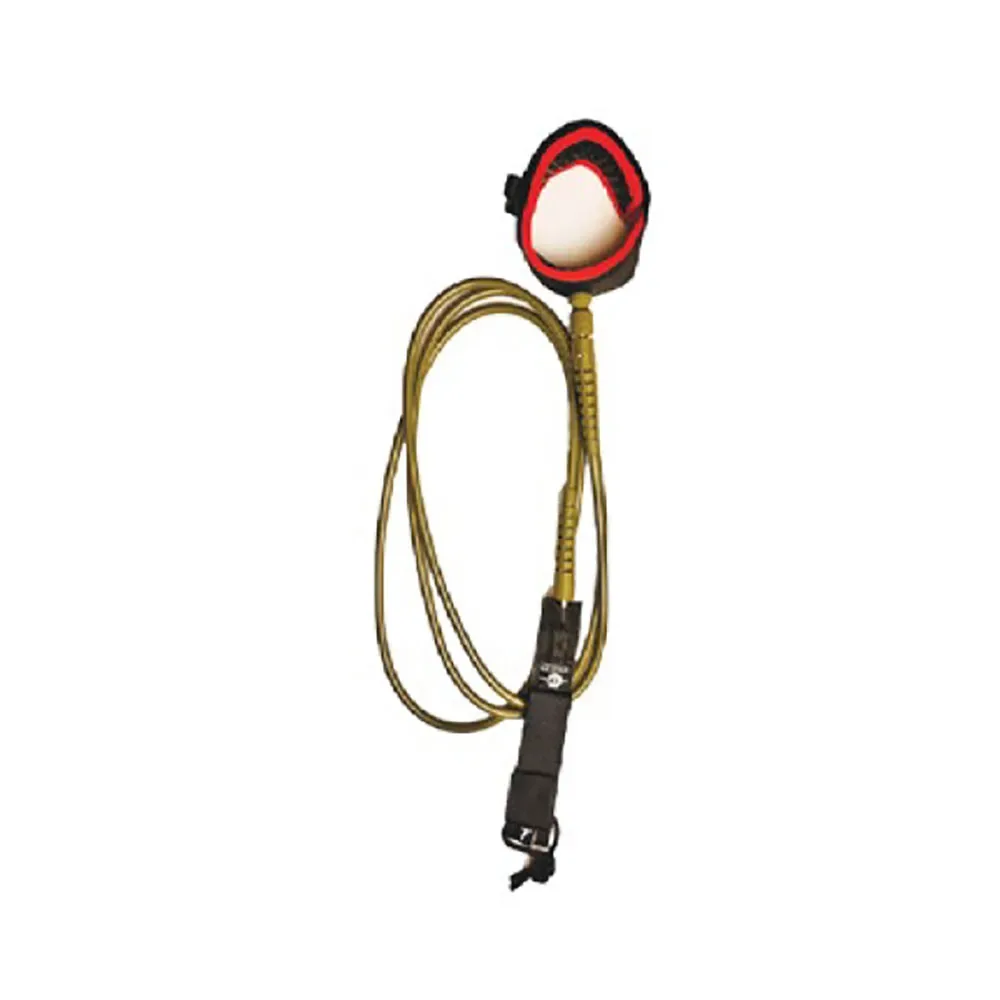 ´0´´ X Leash De Genou Premium 7mm Kakhi One Size unisex - Koalition - FashionsVida