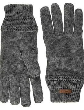 Gants Macky Heather One Size - Barts - FashionsVida
