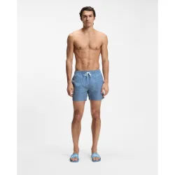 Bañador de hombre con dos bolsillos laterales