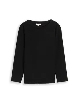 Sweatshirt glitter ottoman female