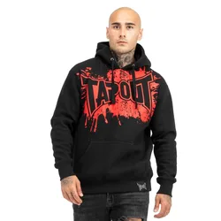 Sweat à Capuche Pacomila Black / Red S