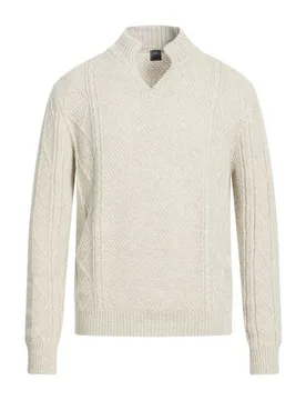 Pullover Hombre Gris perla 50 Hombre - Fedeli - FashionsVida