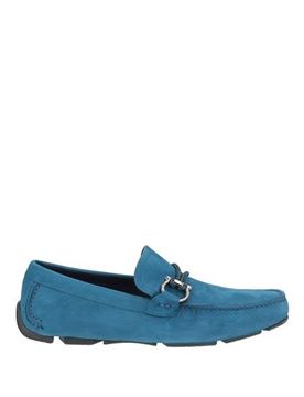 Mokassin Herren Blau 39,40 Herren
