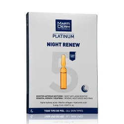 MARTIDERM Platinum Night Renew