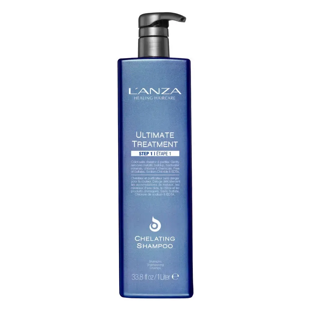 Shampooing Chélateur One Size unisex - Lanza - FashionsVida