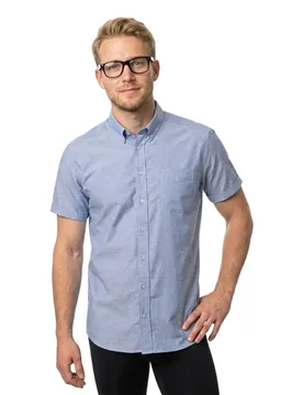 Chemise à Manches Courtes Frontline 21324 Light Blue 47-48 - MASCOT - FashionsVida