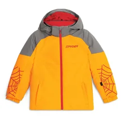 Veste Mini Challenger Orange Pop 5 Années Garçon,Fille
