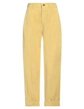 BERWICH Hose Damen Gelb 32,34 Damen