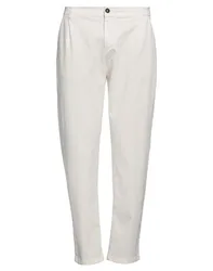 Pantalones Hombre Blanco 44 Hombre