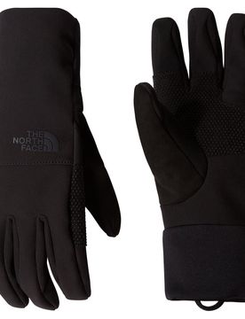 Apex etip guantes montaña Negro (L)