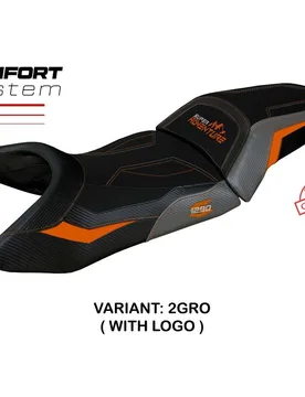 Rivestimento Sella TPZ Italia Specifico Per KTM 1290 Super A taglia un - Tappezzeria Italia - FashionsVida