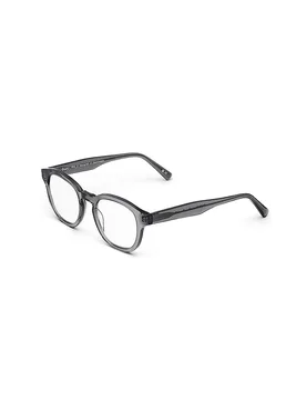 Lunettes de lecture KIM gris +2,5 - Bisou - FashionsVida