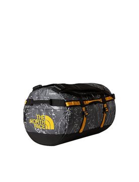 Sac de voyage Base Camp Duffel S 50L noir