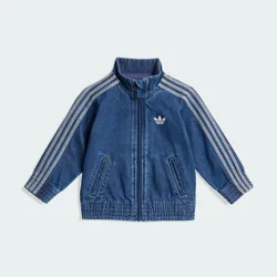 FIREBIRD GIACCA DA ALLENAMENTO IN DENIM 3-6M Blue Denim