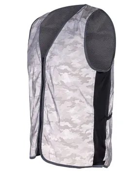 Wowow Gilet Titanium Fr Beige