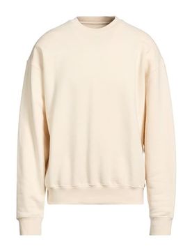 Sweatshirt Herren Cremeweiß L,M,S Herren
