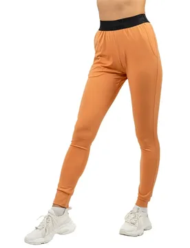 Leggings Slim Fit Gym Spirit Orange M - Nebbia - FashionsVida