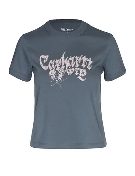 Carhartt Camiseta gris M - Carhartt - FashionsVida