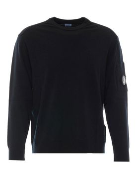 Maglia in lana merino extrafine lente