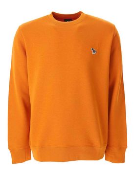 Paul Smith Zebra Logo Sweatshirt
