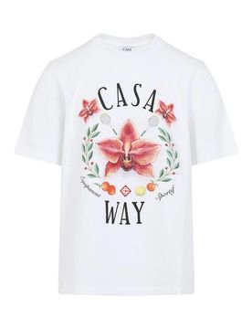 Casablanca T-shirt Casa Way
