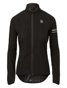 Agu Giacca Rain Essential Black