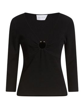 Pullover Mujer Negro L,M,S,XS Mujer