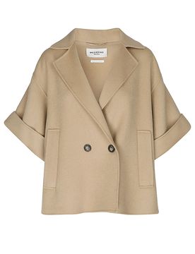 Chaqueta de lana WKDNEO camel 36