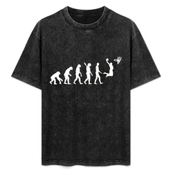 Evolution Basketball T-Shirt Independence Day Short Sleeve T-Shirt