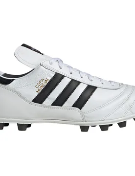 Copa mundial botas de futbol cesped artificial Blanco (41 1/3) - Adidas - FashionsVida