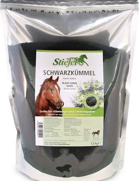 Schwarzkümmelsamen 1,5kg Tüte