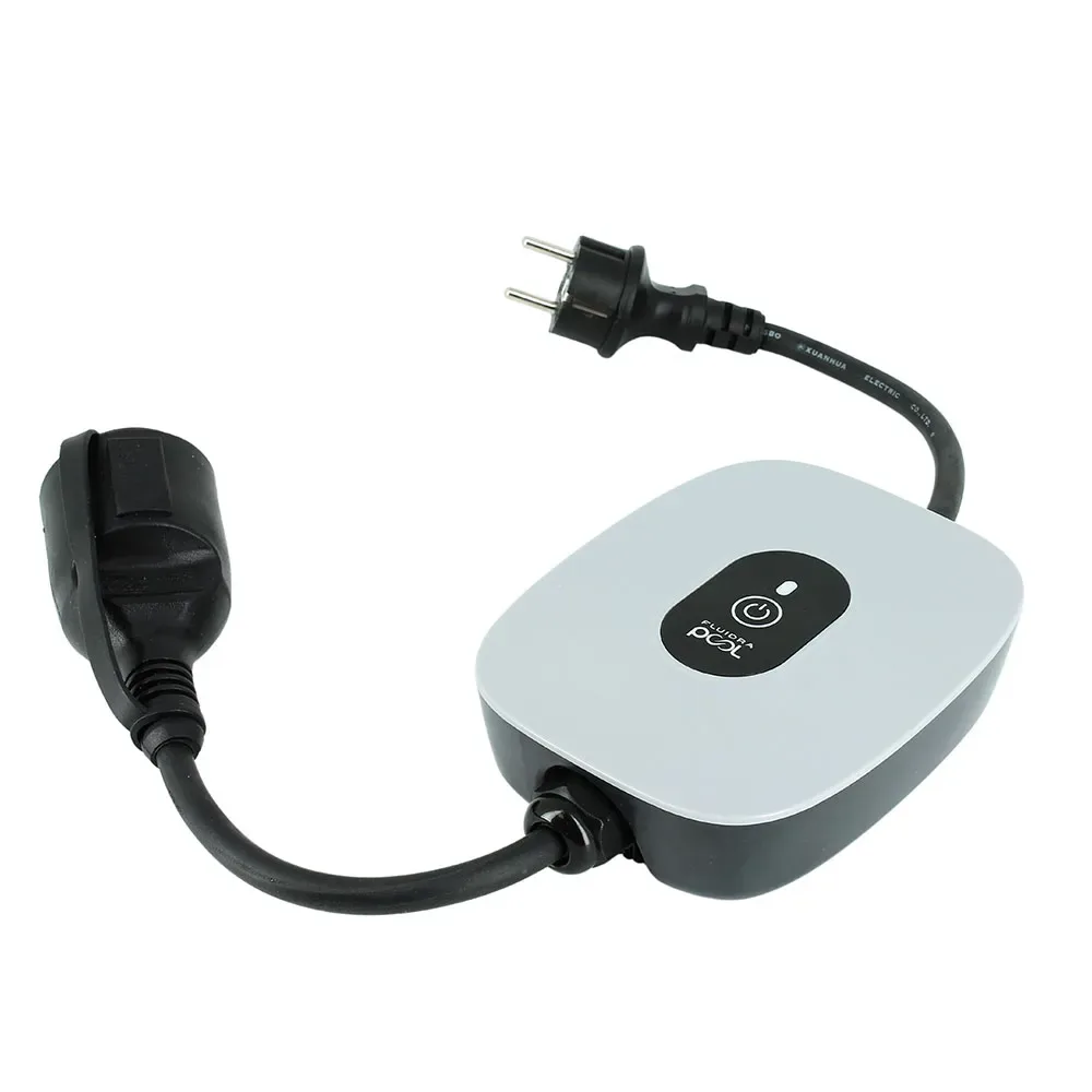Gre Smart Plug Grey One Size unisex - GRE - FashionsVida