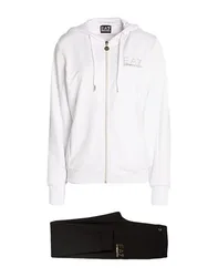 Sportanzug Damen Weiß L,S,XS,XXS Damen