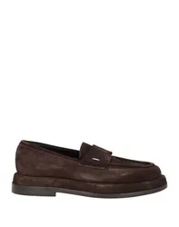 Mocasines Hombre Café 42 Hombre