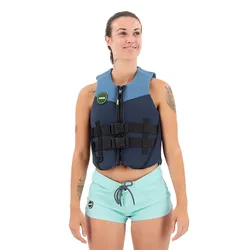 Gilet De Sauvetage Neoprene Midnight Blue M+ unisex