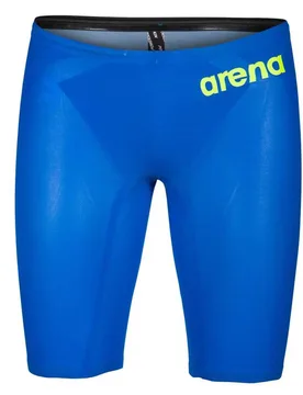 Powerskin Carbon Air2 Competition Jammer Electric Blue FR 75 Men - Arena - FashionsVida