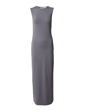 WEEKDAY Vestido gris