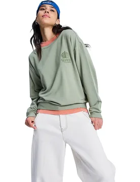Sudadera de mujer Surfing By Moonlight - Roxy - FashionsVida
