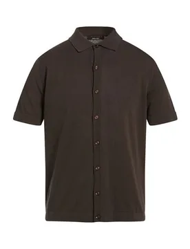 Strickjacke Herren Schokobraun L,M,S,XL Herren - JEORDIE'S - FashionsVida