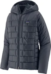 Stepp- Und Daundenjacken aus PrimaLoft® W's Hi-Loft Nano Puff Hoody Smolder Blue für Damen Größe XS Navy blau