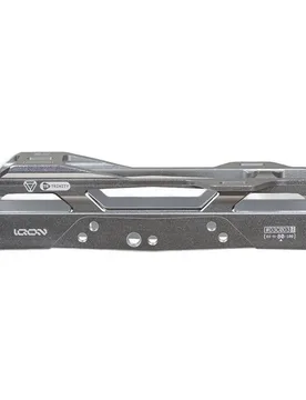 Patins à Roues Alignées Tr Decode Pro 80 Bright Silver 243 mm unisex - iQon - FashionsVida