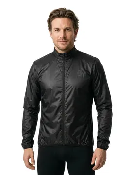 Giacca Rc Team Wb Black / Dark Grey
