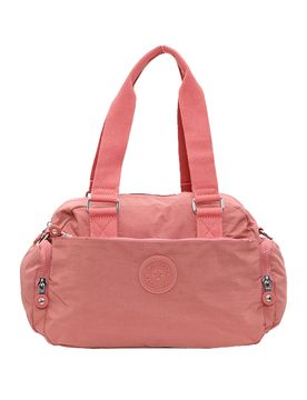 Mindesa Bolso de mano rojo pastel